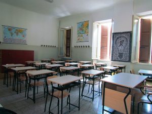 Sedia per scuola Brescia